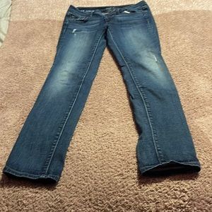 LOFT jeans**
